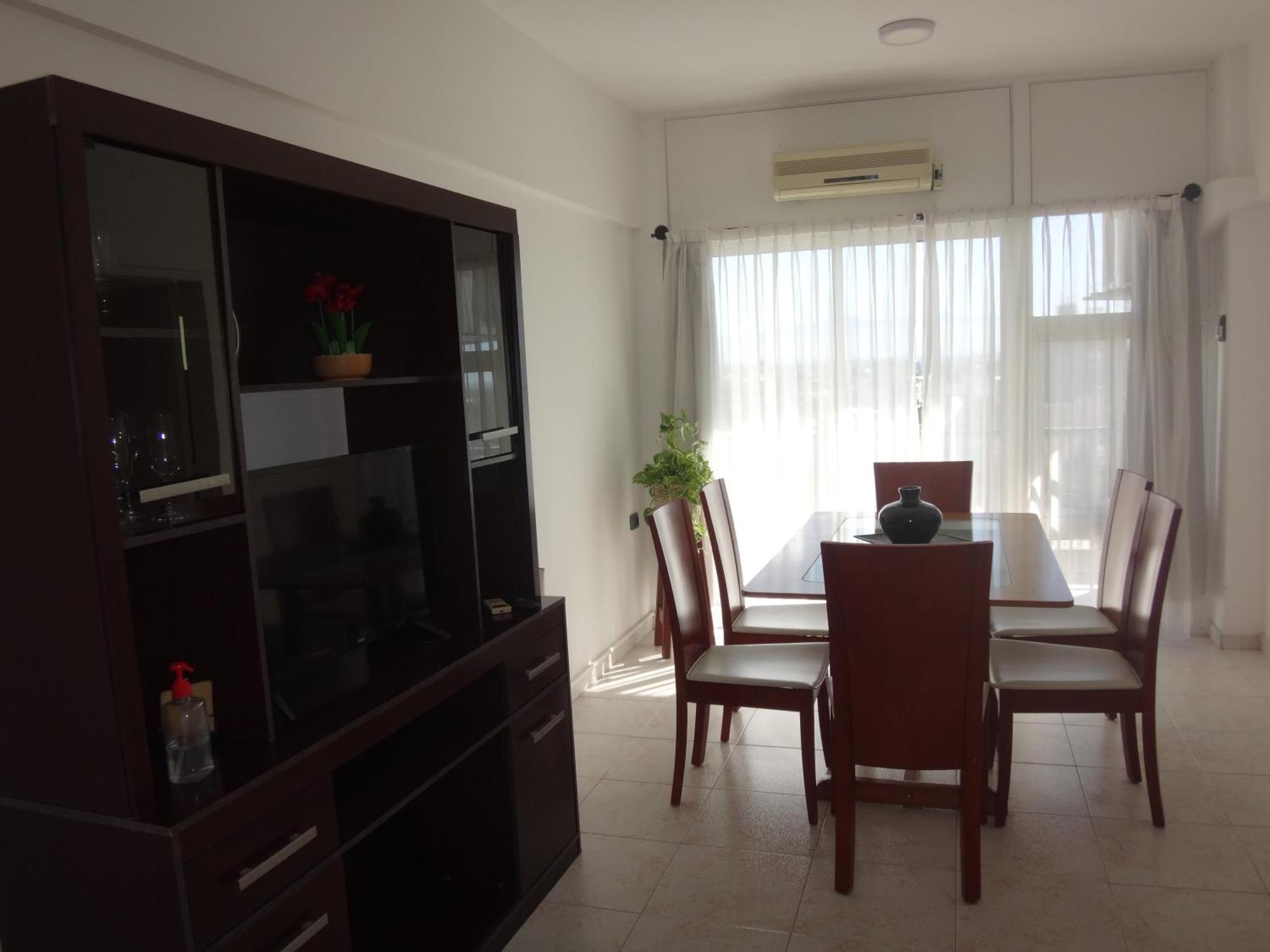 Depto A Mt De Plaza 25 De Mayo Apartment San Juan