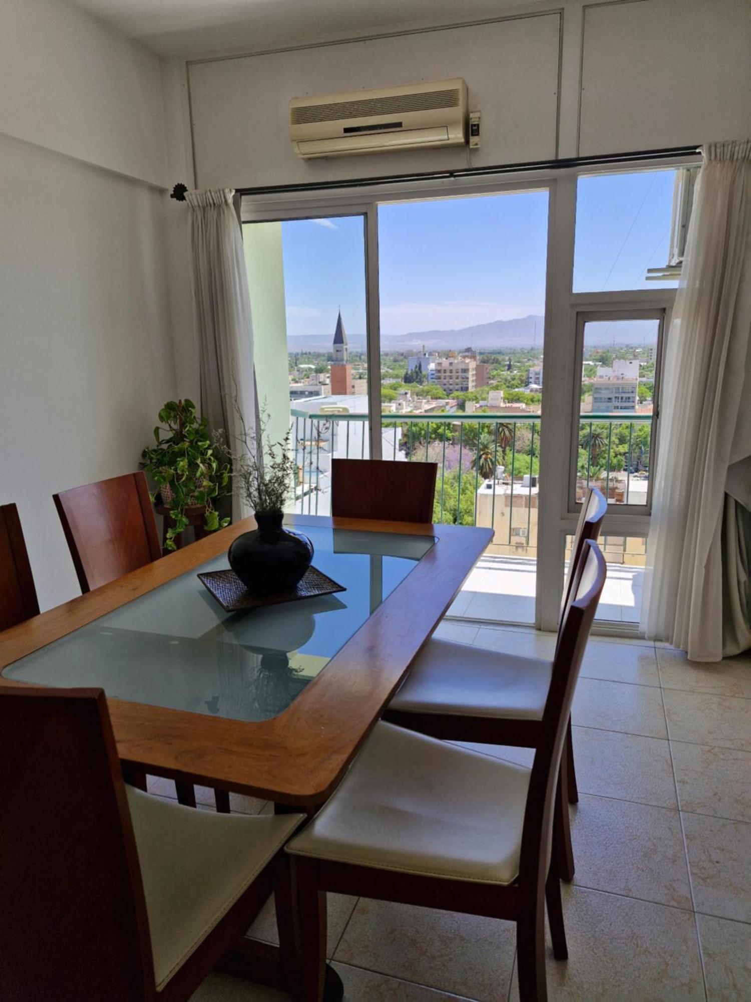 Depto A Mt De Plaza 25 De Mayo Apartment *