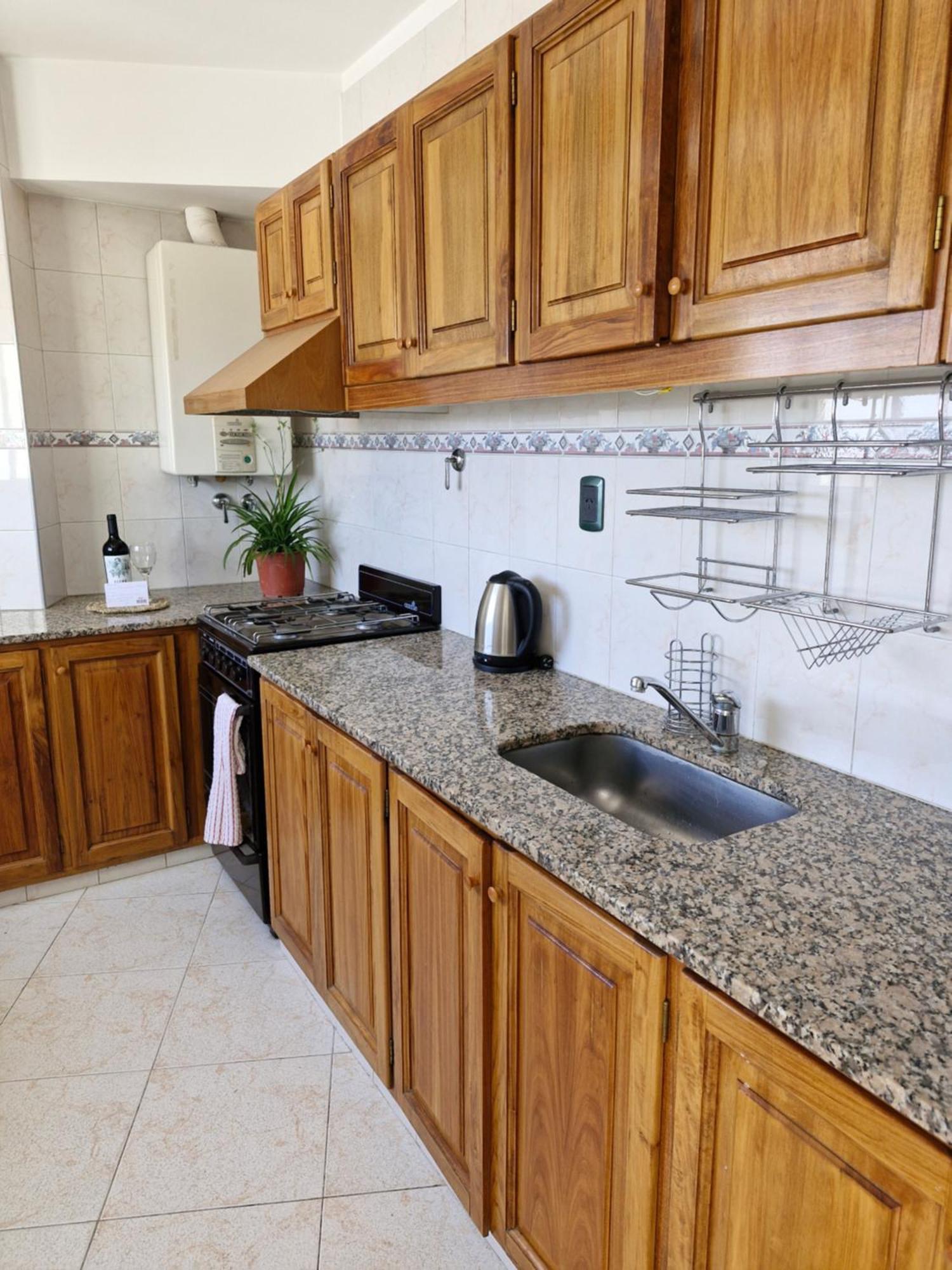Depto A Mt De Plaza 25 De Mayo Apartment San Juan